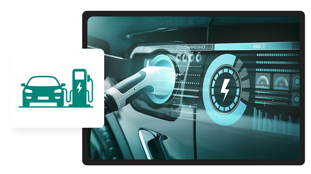 Komposition Grafik und Bild flevo