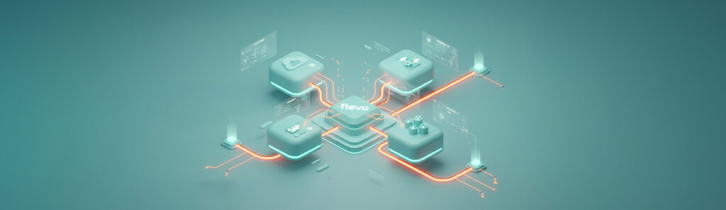 Datenflüsse statt Datensilos – wie Energieversorger mit flevo Prozesse orchestrieren
