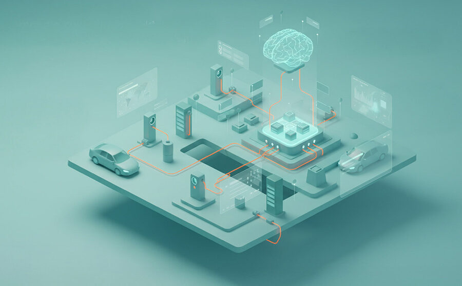 Digitale Ladeinfrastruktur: Warum die Zukunft der Elektromobilität nicht Hardware, sondern Software ist