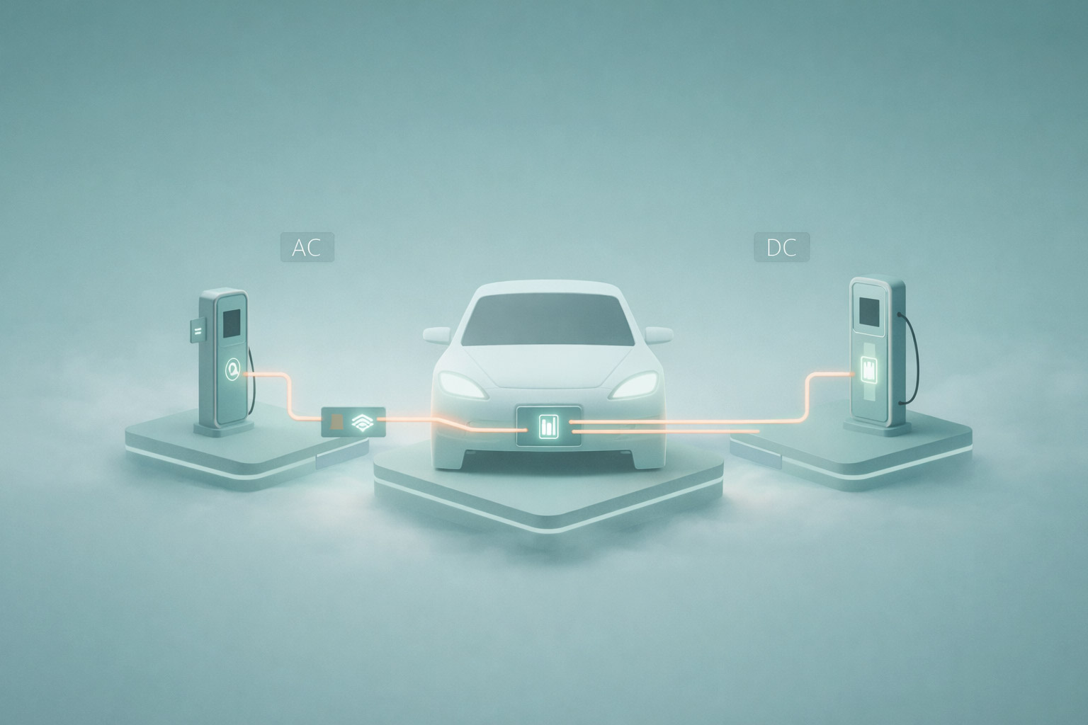 AC-DC-Laden: Unterschiede, Technik und strategische Bedeutung für die Ladeinfrastruktur