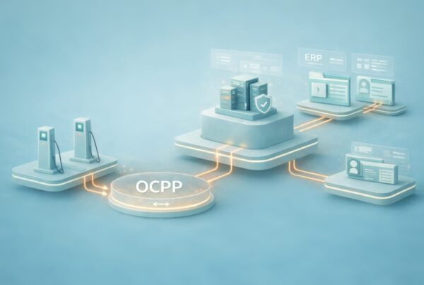 OCPP – Fundament moderner Ladeinfrastruktur