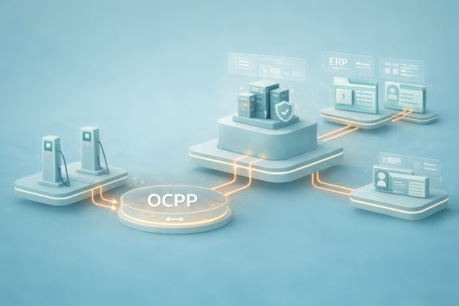 OCPP – Fundament moderner Ladeinfrastruktur