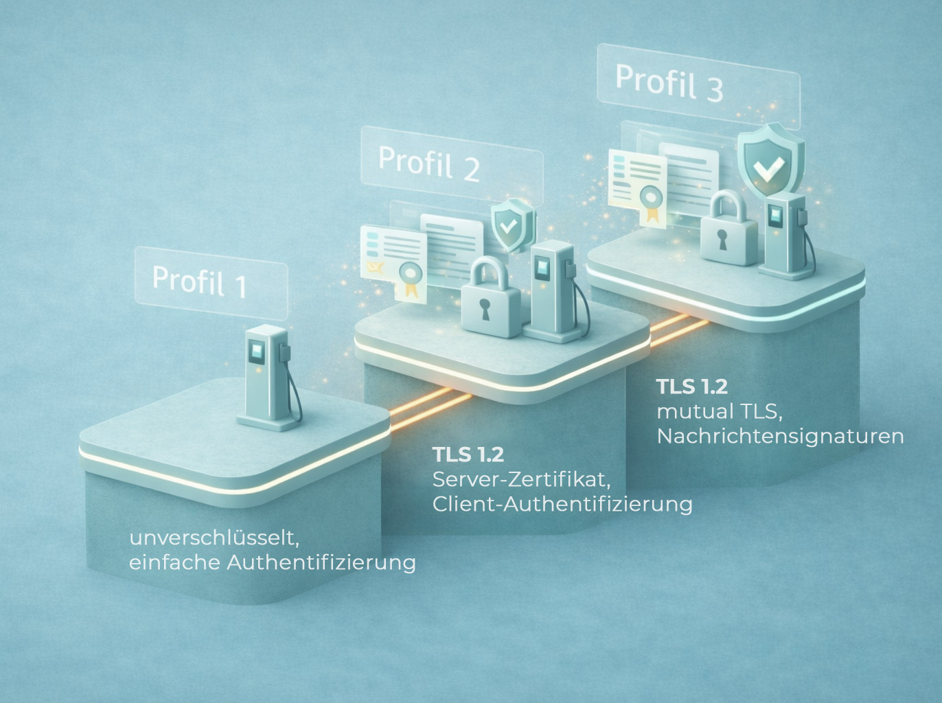 Sicherheitsmechanismen im Überblick