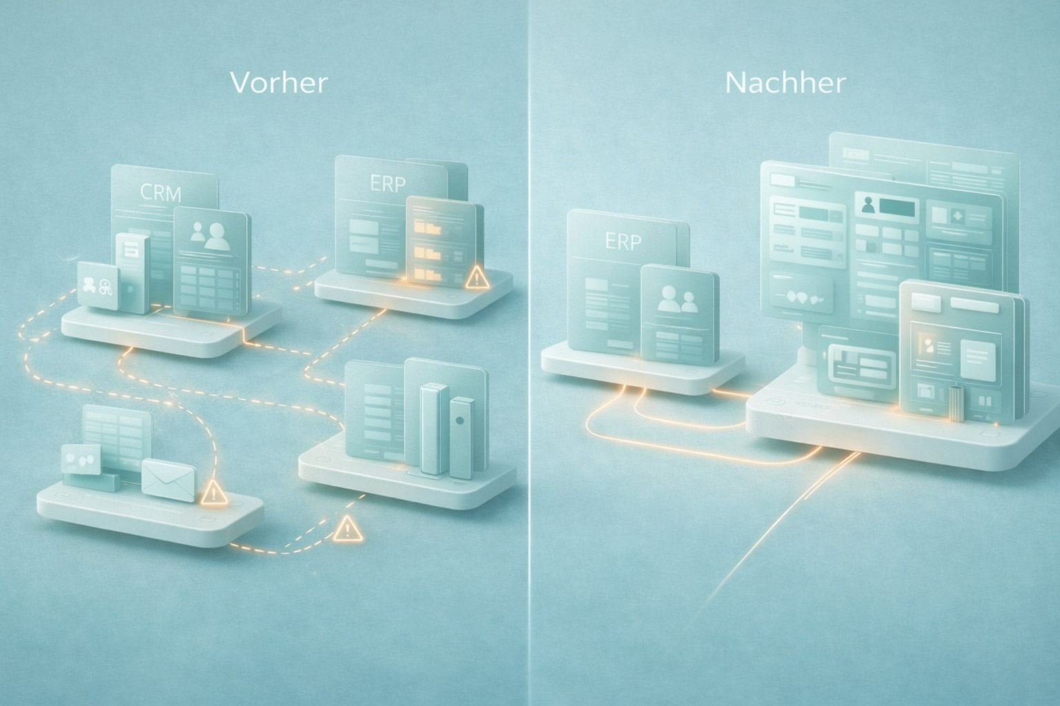 Vom Systembruch zur Skalierbarkeit