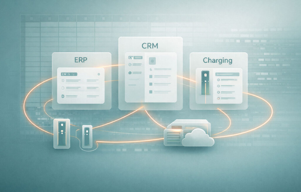 Von Excel zu Echtzeit: E-Mobility Digitalisierung als Schlüssel zu skalierbaren Prozessen