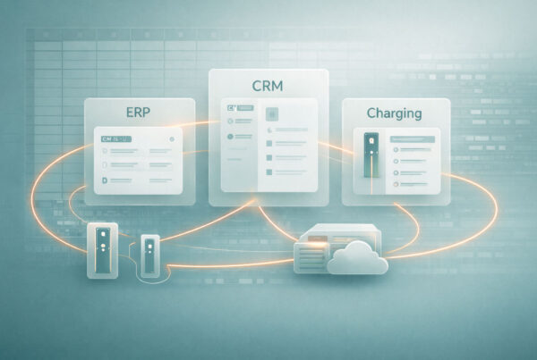 Von Excel zu Echtzeit: E-Mobility Digitalisierung als Schlüssel zu skalierbaren Prozessen