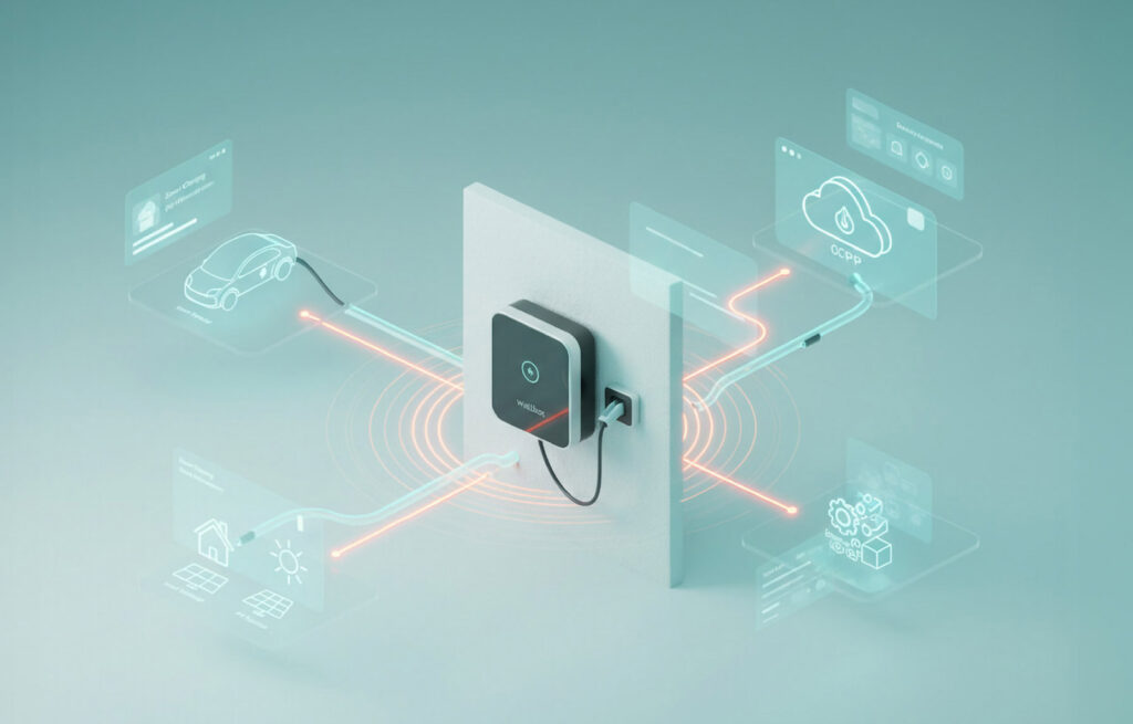 Wallbox für das Elektroauto – Definition, Technik und Praxiswissen