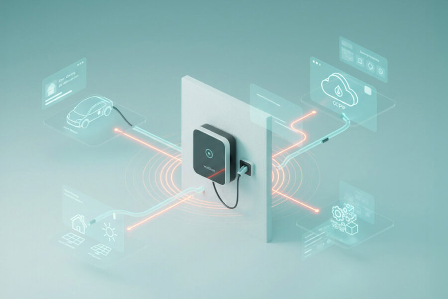 Wallbox für das Elektroauto – Definition, Technik und Praxiswissen