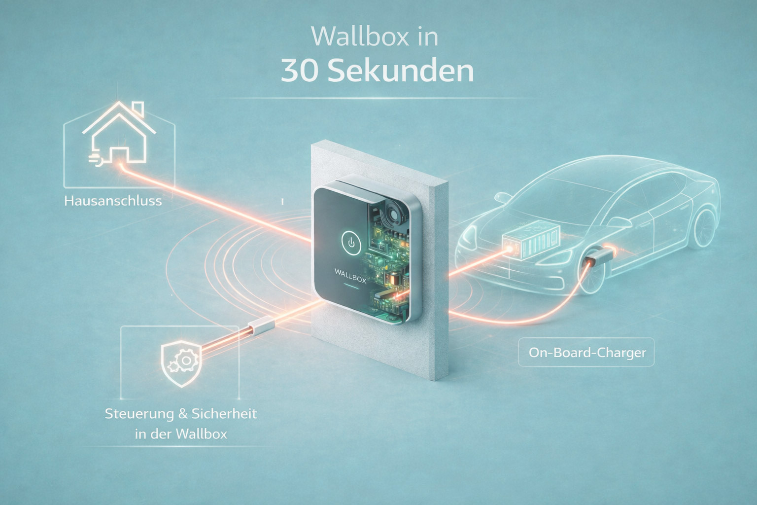 Wallbox in 30 Sekunden erklärt