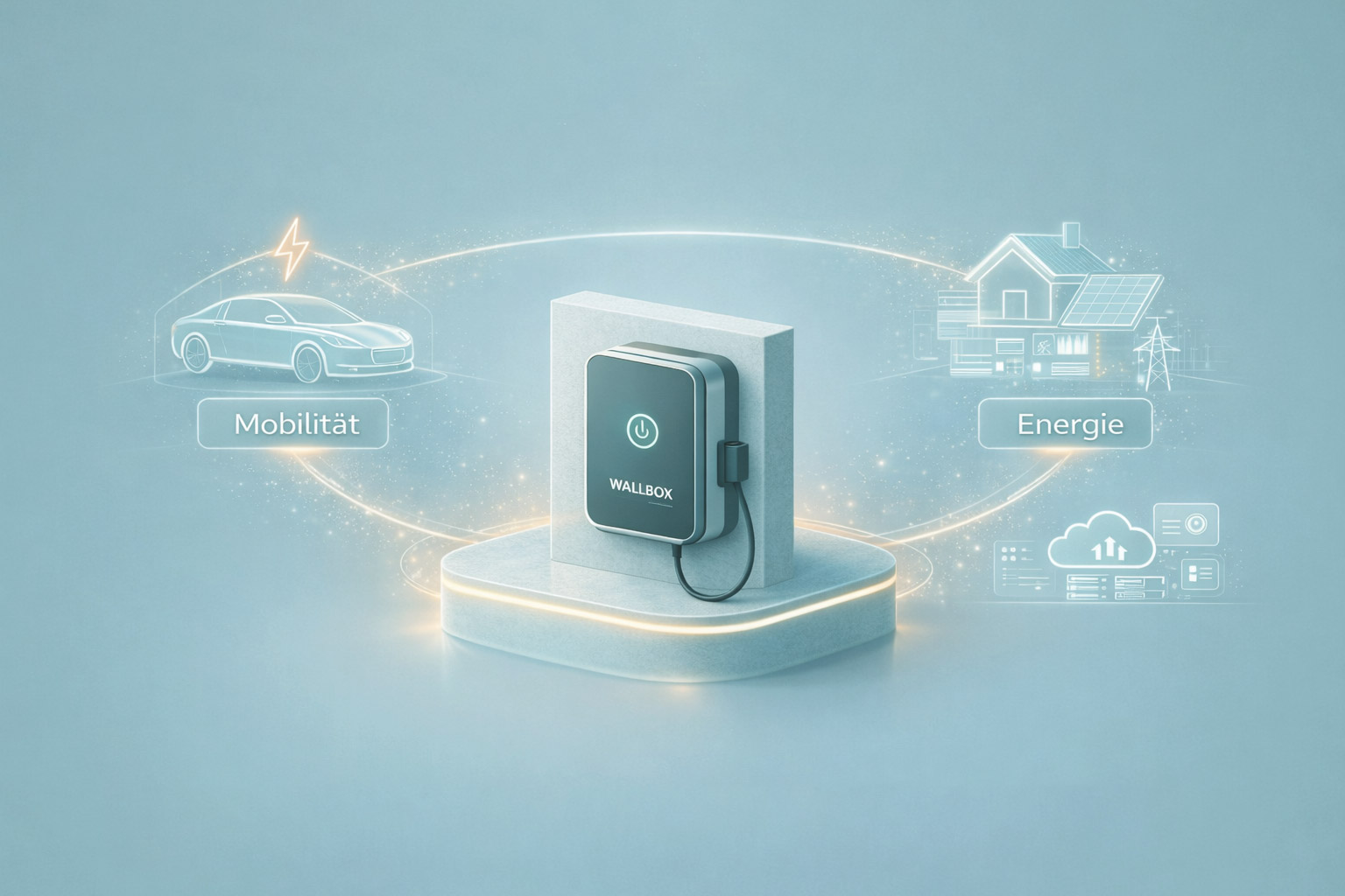 Warum die Wallbox Ladestation mehr ist als ein Ladepunkt