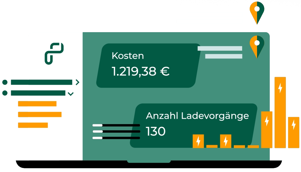 flevo Portal abstrakte Ansicht